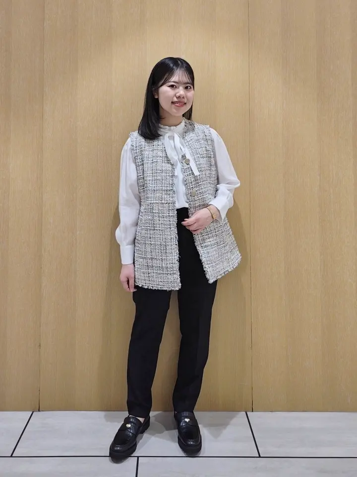 23区 S 百瀬 コーディネート画像