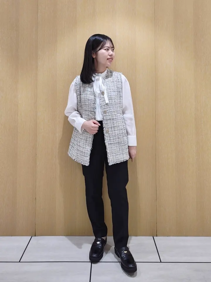 23区 S 百瀬 コーディネート画像