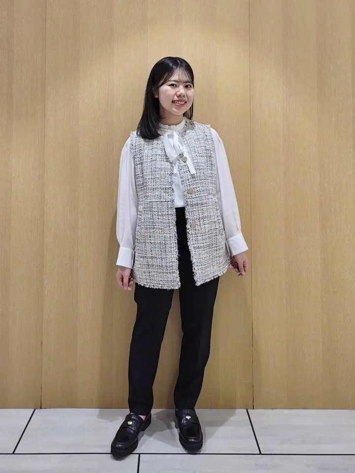 23区 S 百瀬 コーディネート画像