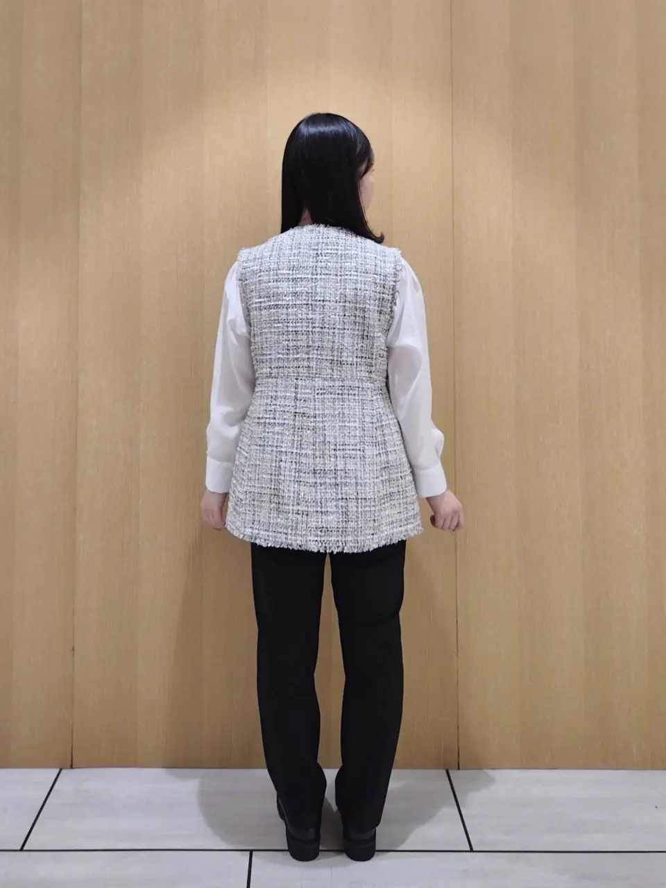 23区 S 百瀬 コーディネート画像