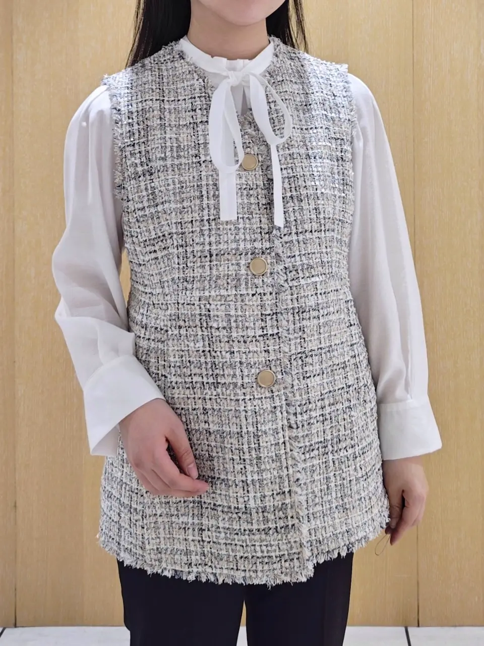 23区 S 百瀬 コーディネート画像