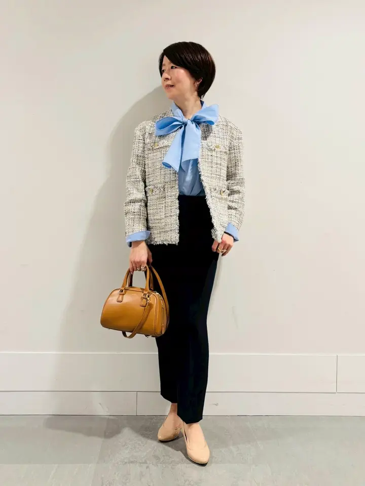 23区 S 山川 コーディネート画像