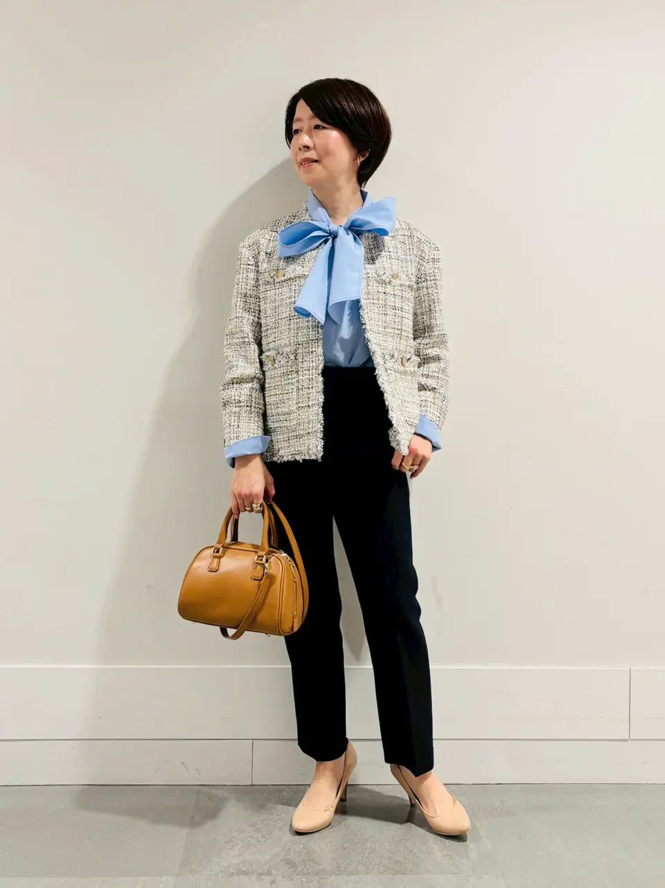 23区 S 山川 コーディネート画像