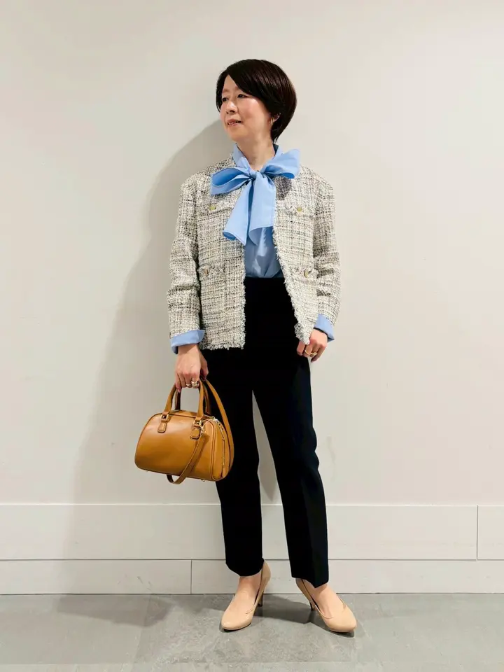 23区 S 山川 コーディネート画像