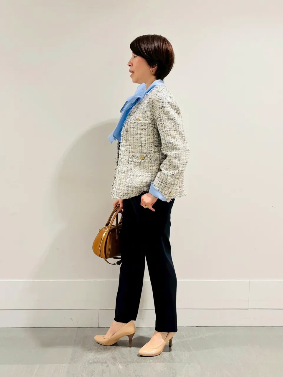 23区 S 山川 コーディネート画像