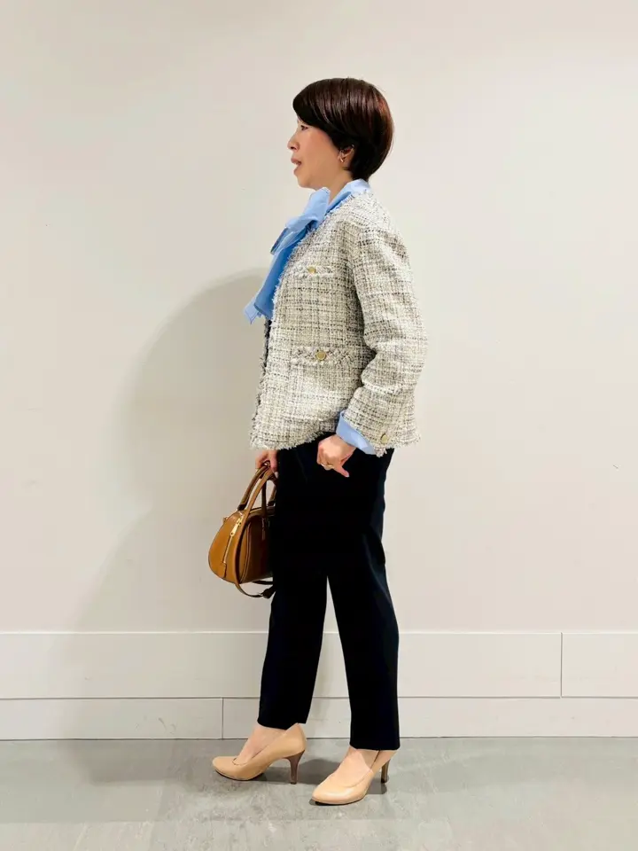 23区 S 山川 コーディネート画像