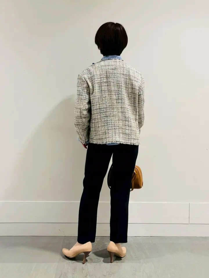 23区 S 山川 コーディネート画像