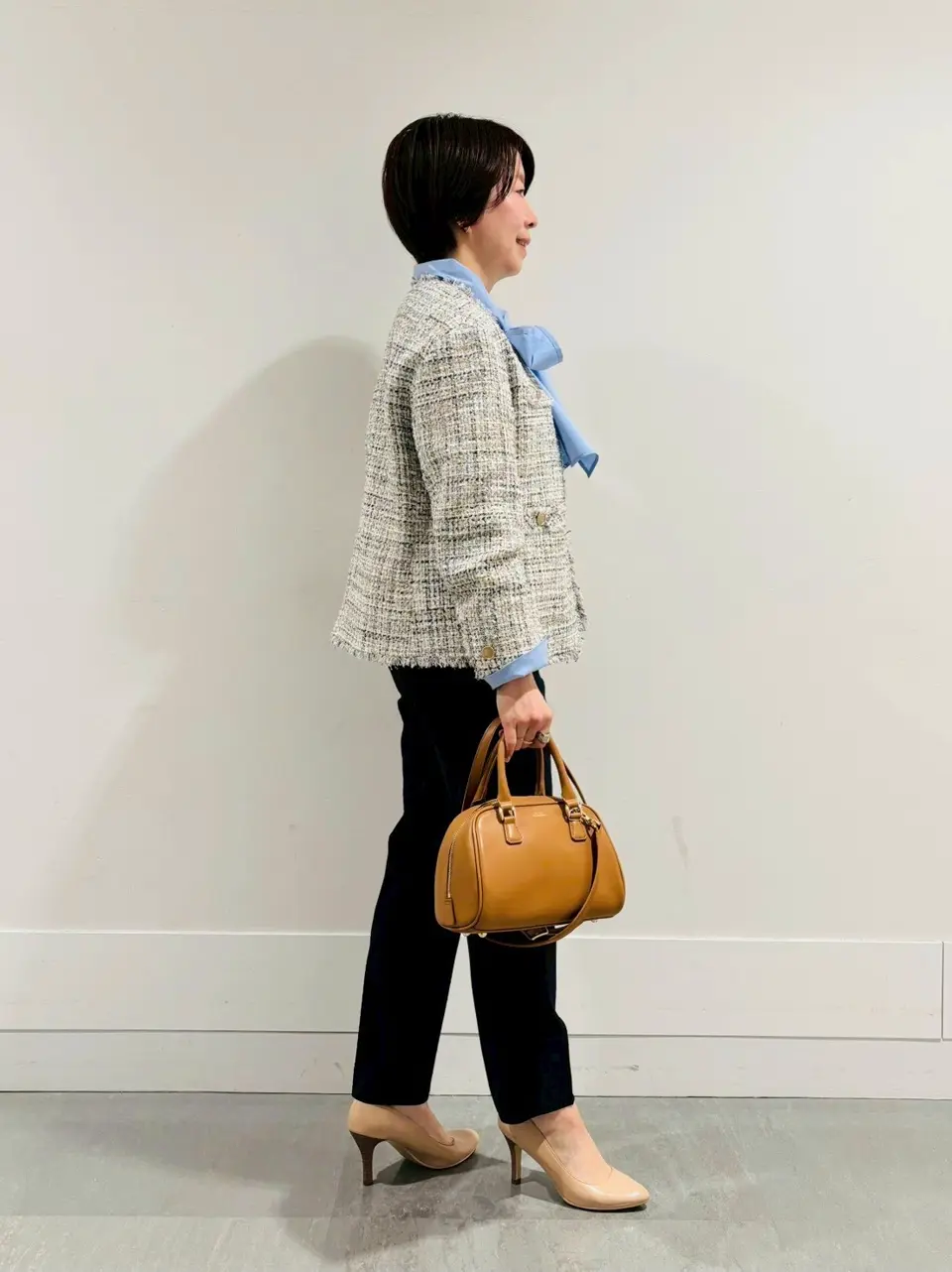 23区 S 山川 コーディネート画像