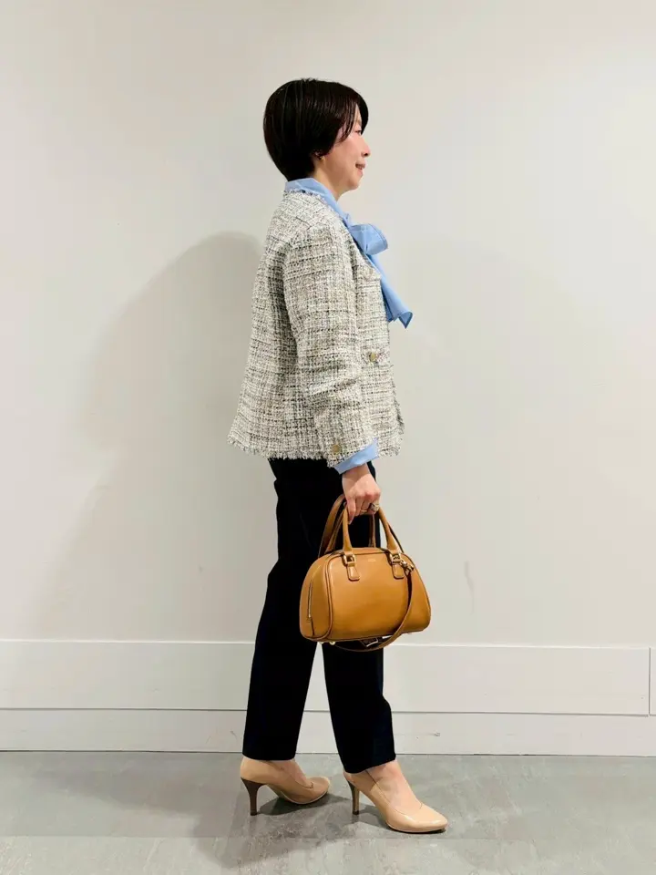 23区 S 山川 コーディネート画像