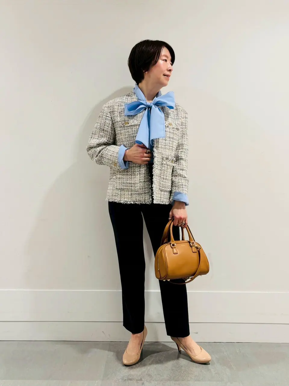 23区 S 山川 コーディネート画像