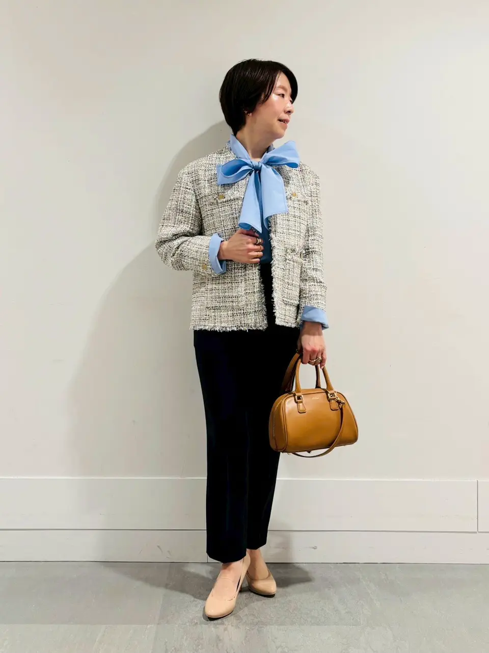 23区 S 山川 コーディネート画像