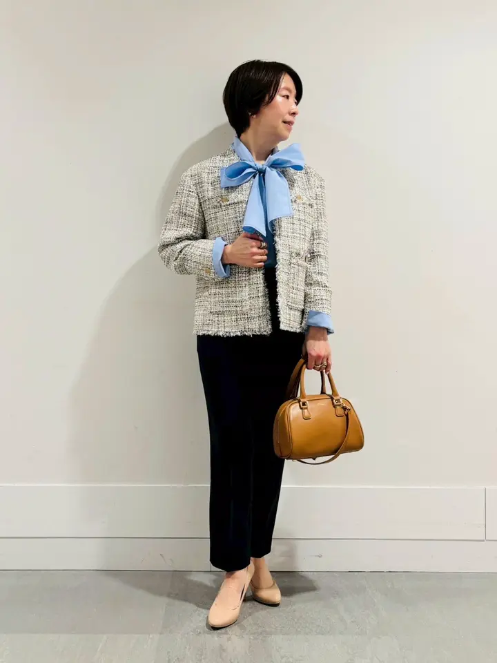 23区 S 山川 コーディネート画像