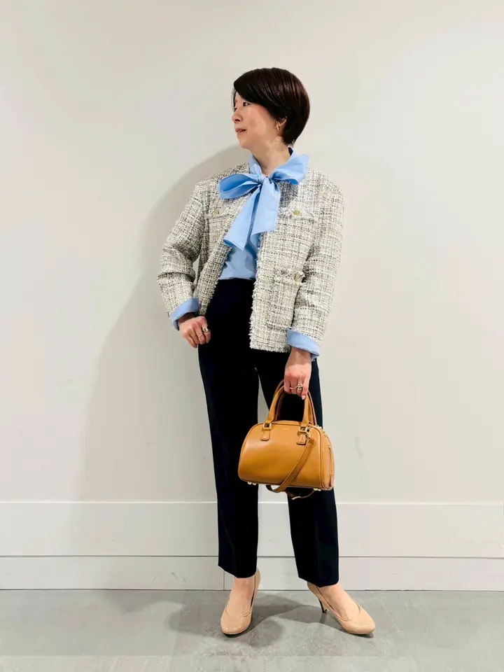 23区 S 山川 コーディネート画像