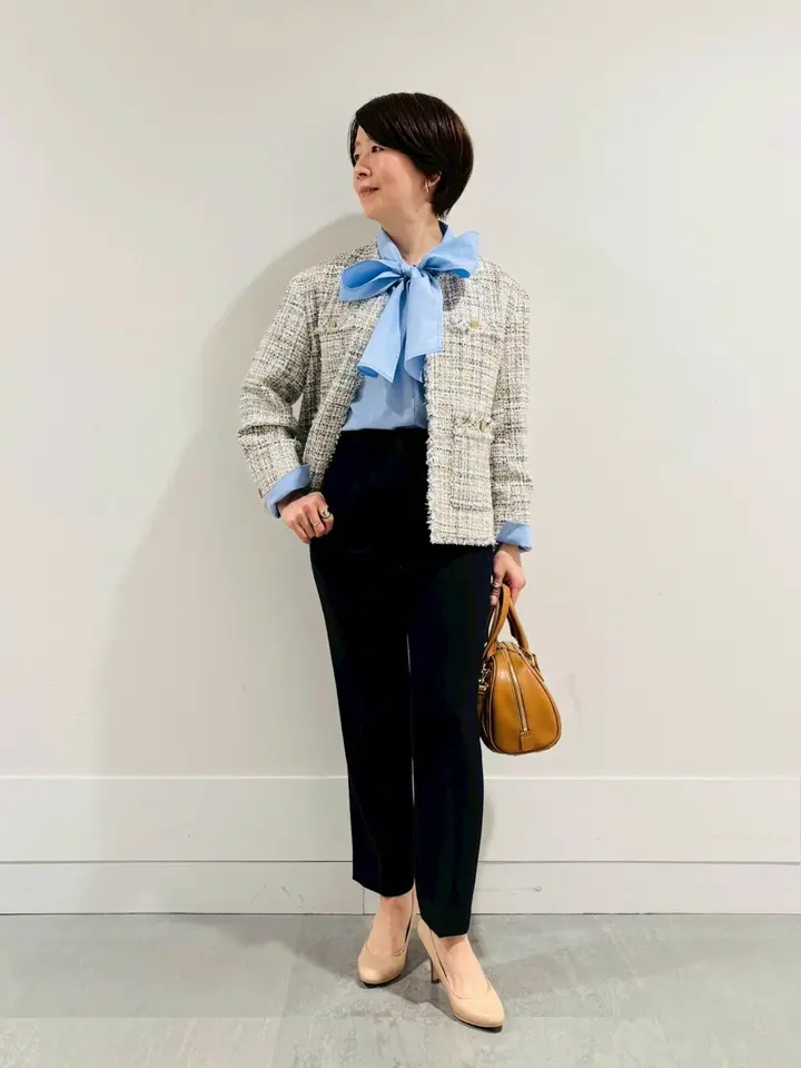 23区 S 山川 コーディネート画像