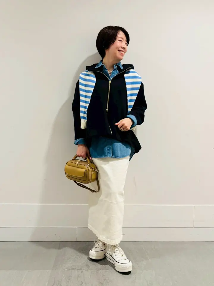 23区 S 山川 コーディネート画像