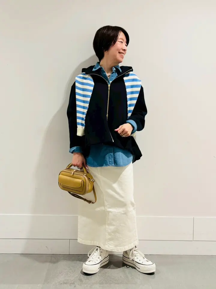 23区 S 山川 コーディネート画像