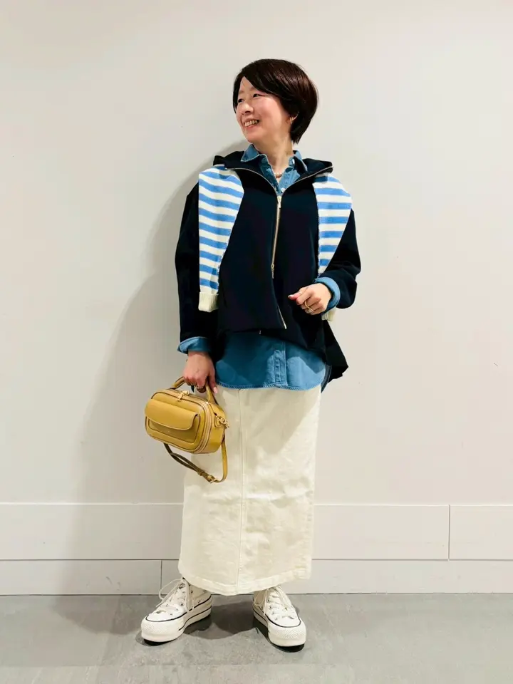 23区 S 山川 コーディネート画像