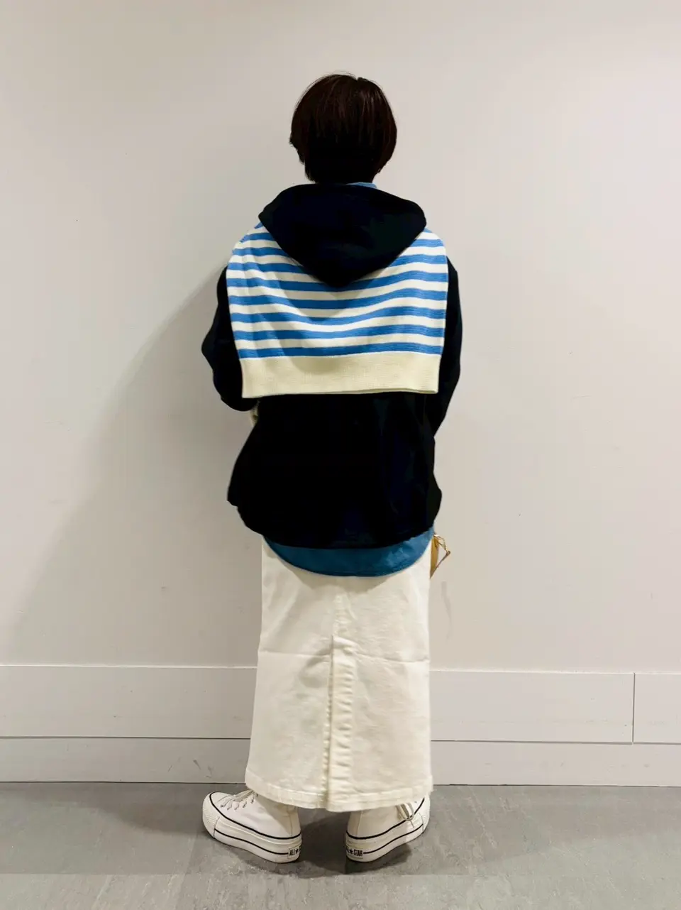 23区 S 山川 コーディネート画像