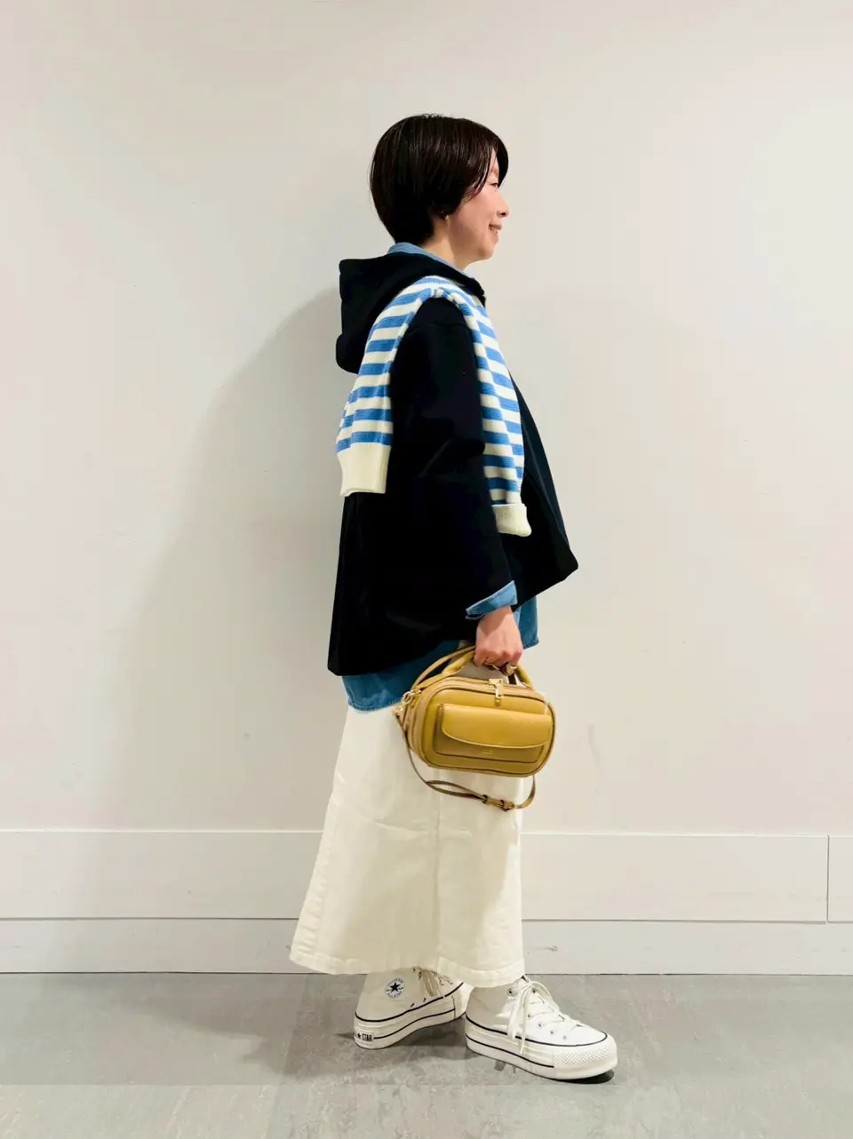 23区 S 山川 コーディネート画像