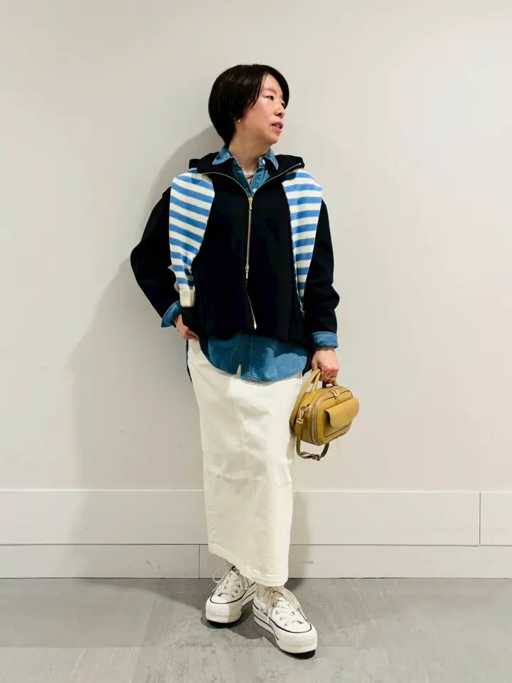 23区 S 山川 コーディネート画像