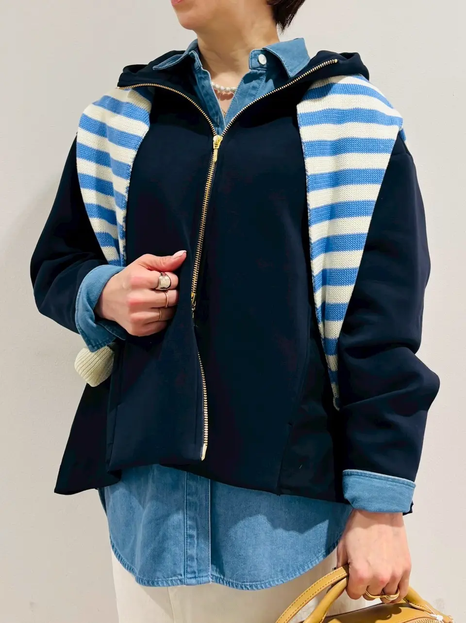 23区 S 山川 コーディネート画像