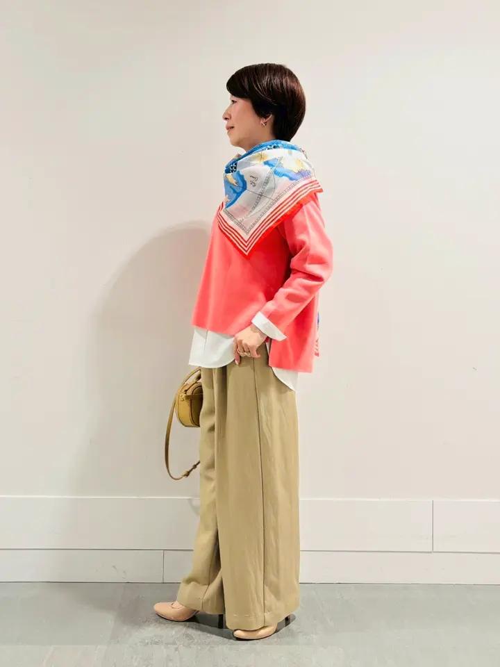 23区 S 山川 コーディネート画像