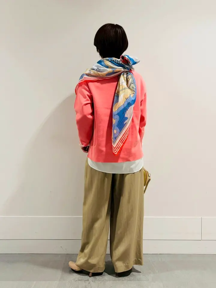 23区 S 山川 コーディネート画像