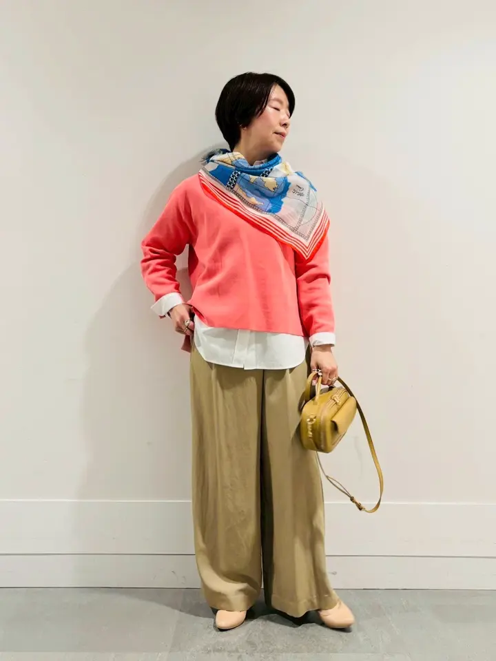 23区 S 山川 コーディネート画像