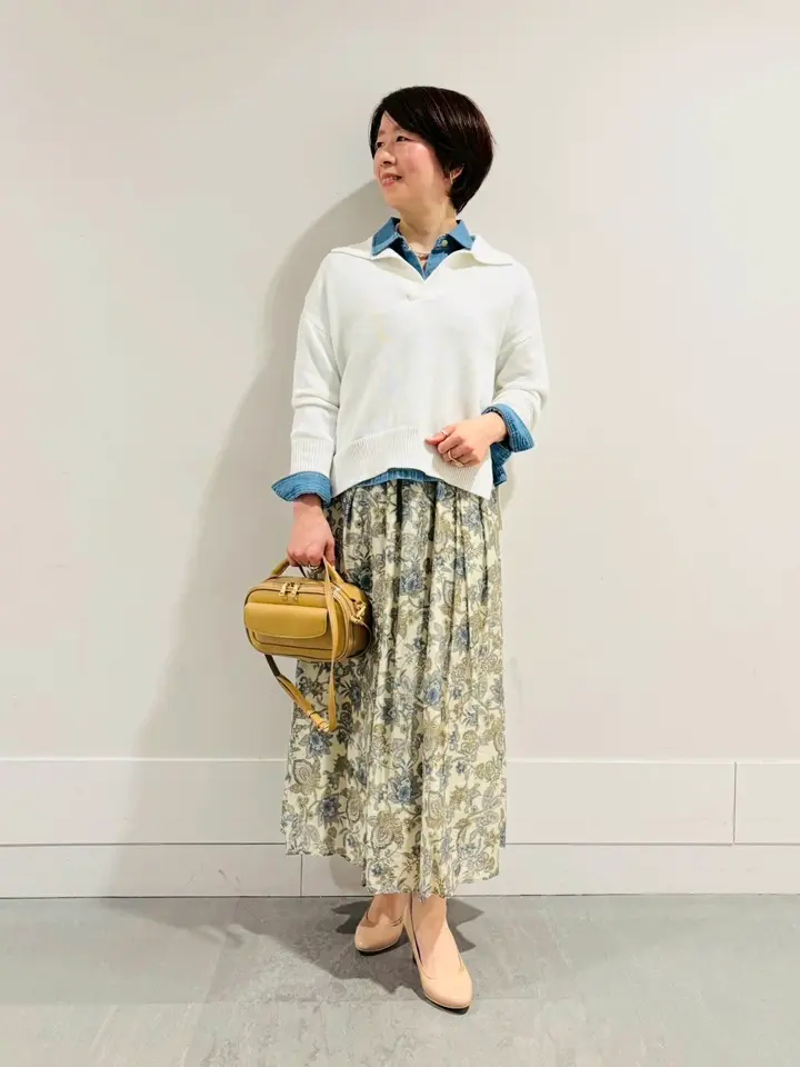 23区 S 山川 コーディネート画像