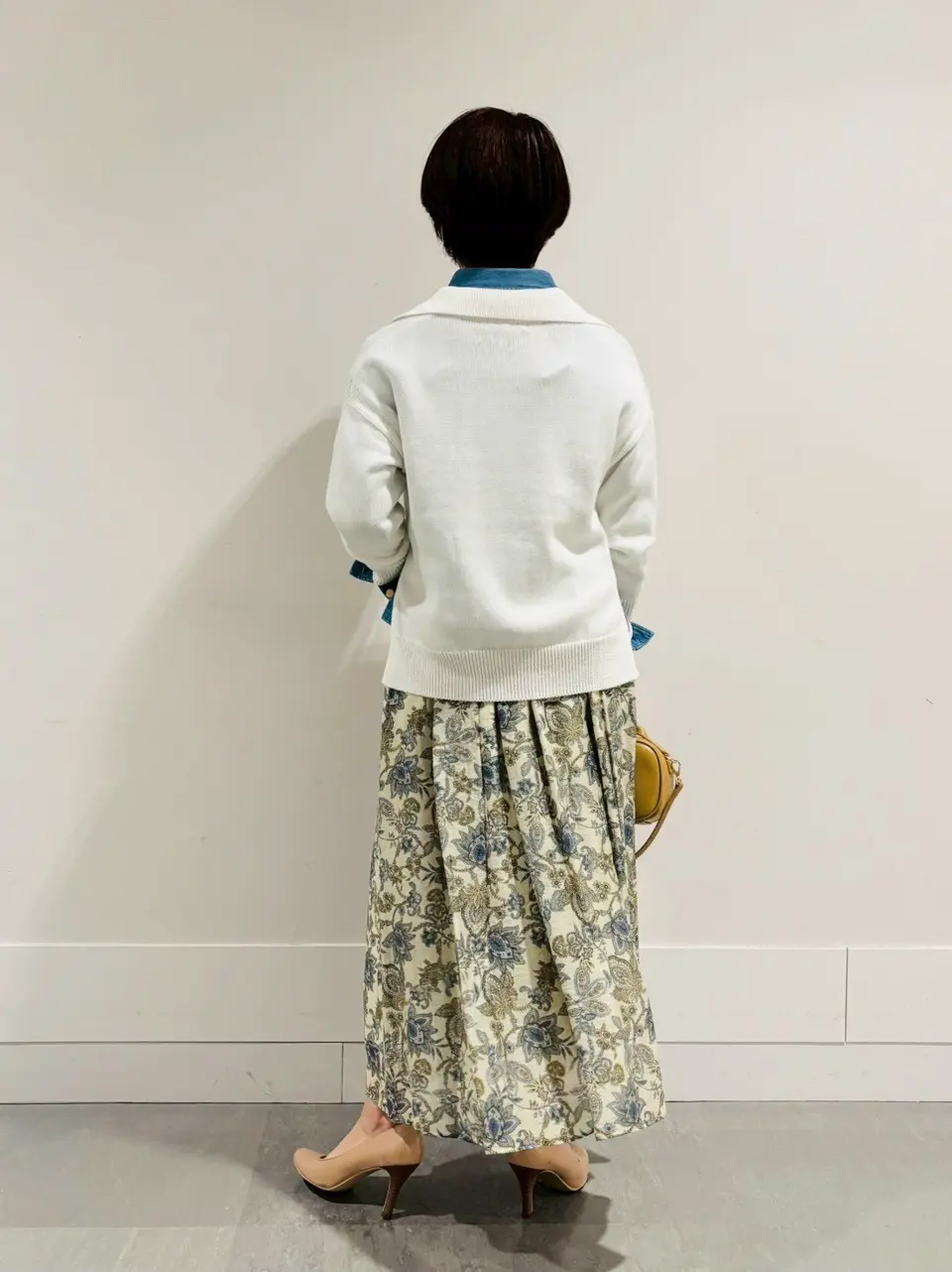 23区 S 山川 コーディネート画像