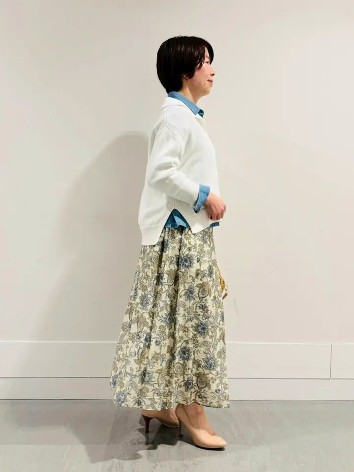 23区 S 山川 コーディネート画像