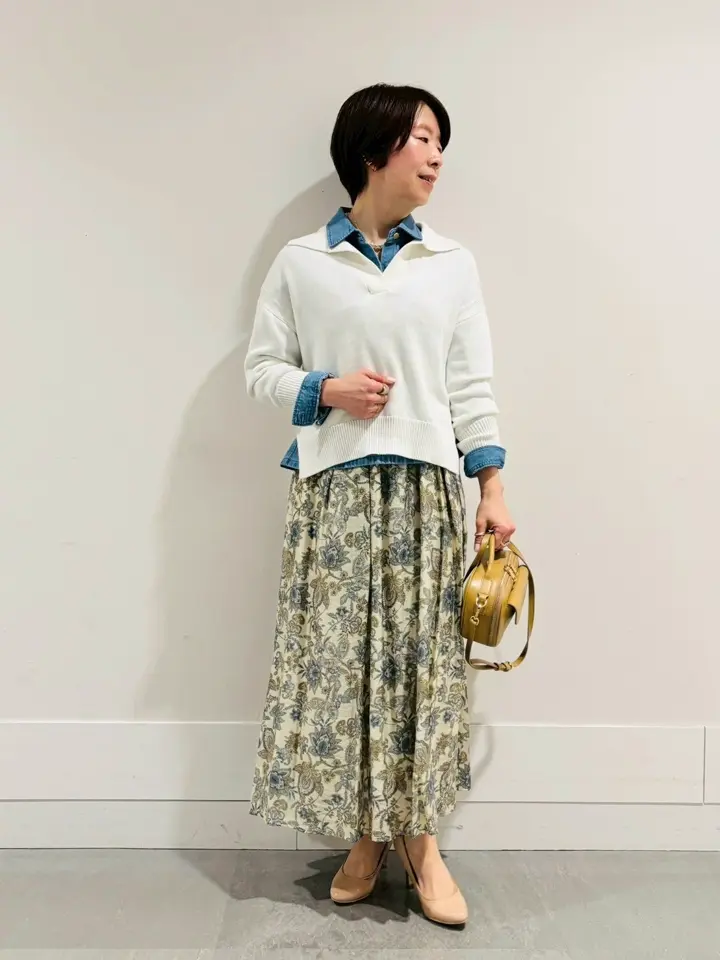 23区 S 山川 コーディネート画像