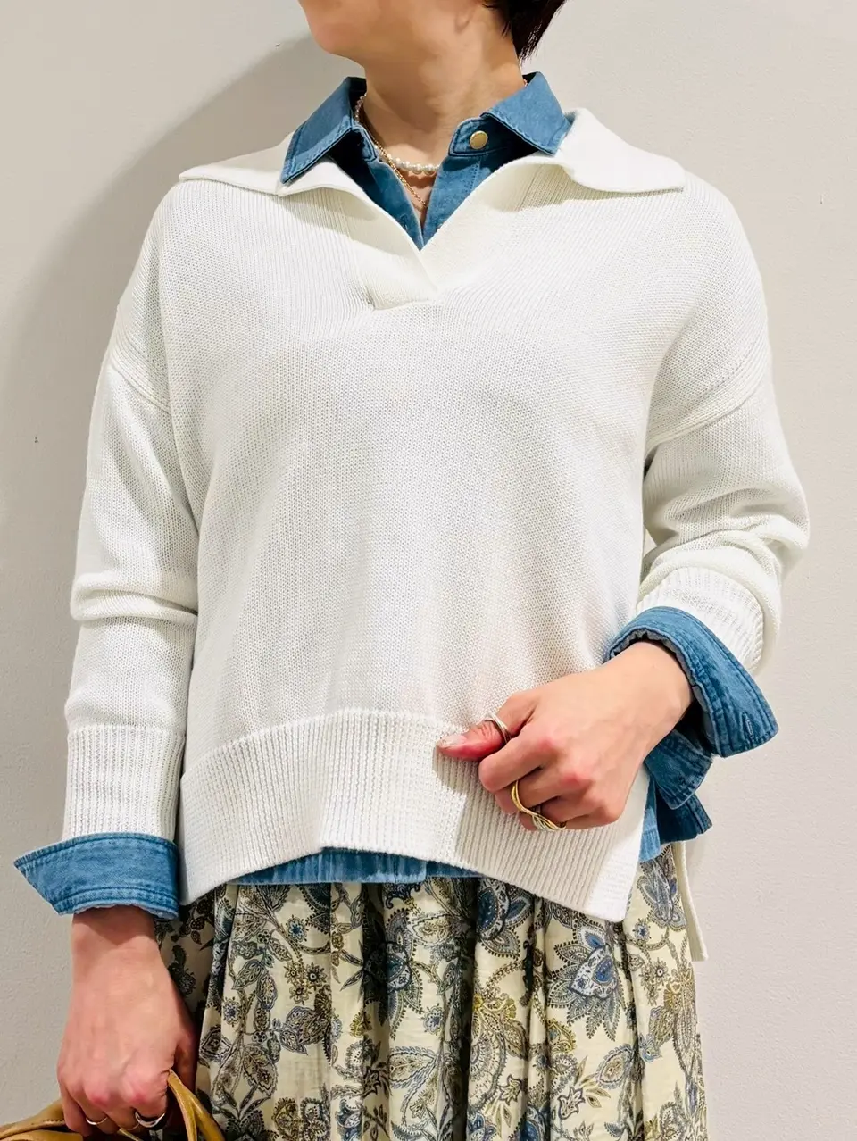 23区 S 山川 コーディネート画像