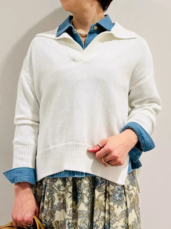 23区 S 山川 コーディネート画像