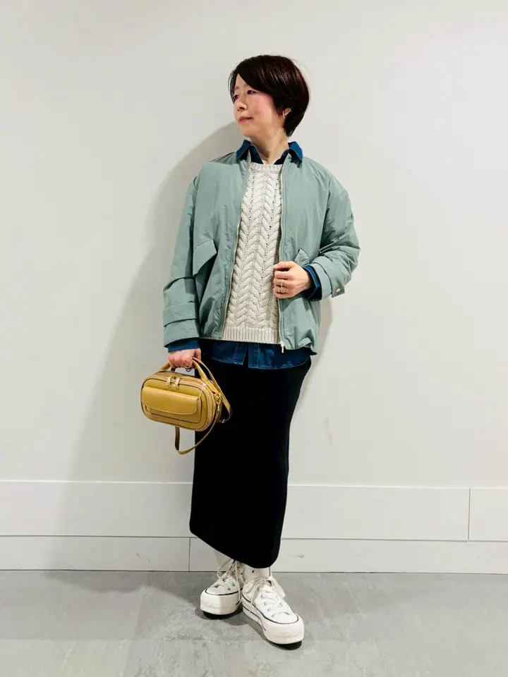 23区 S 山川 コーディネート画像