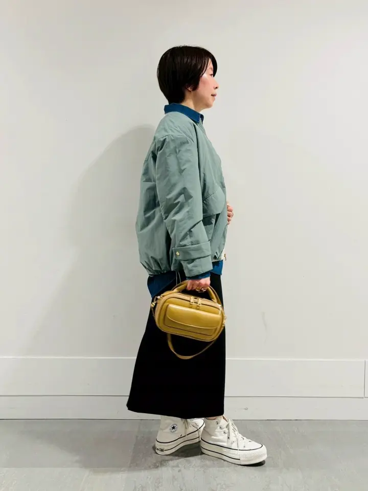 23区 S 山川 コーディネート画像