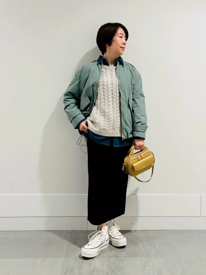 23区 S 山川 コーディネート画像