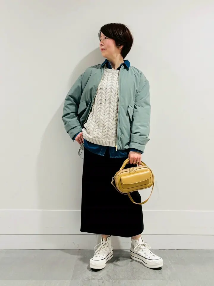 23区 S 山川 コーディネート画像