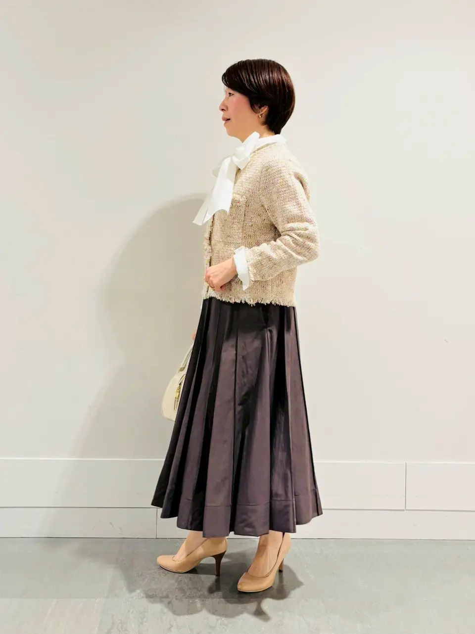 23区 S 山川 コーディネート画像