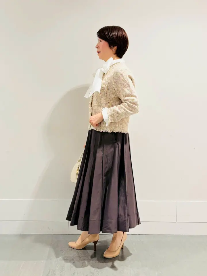 23区 S 山川 コーディネート画像