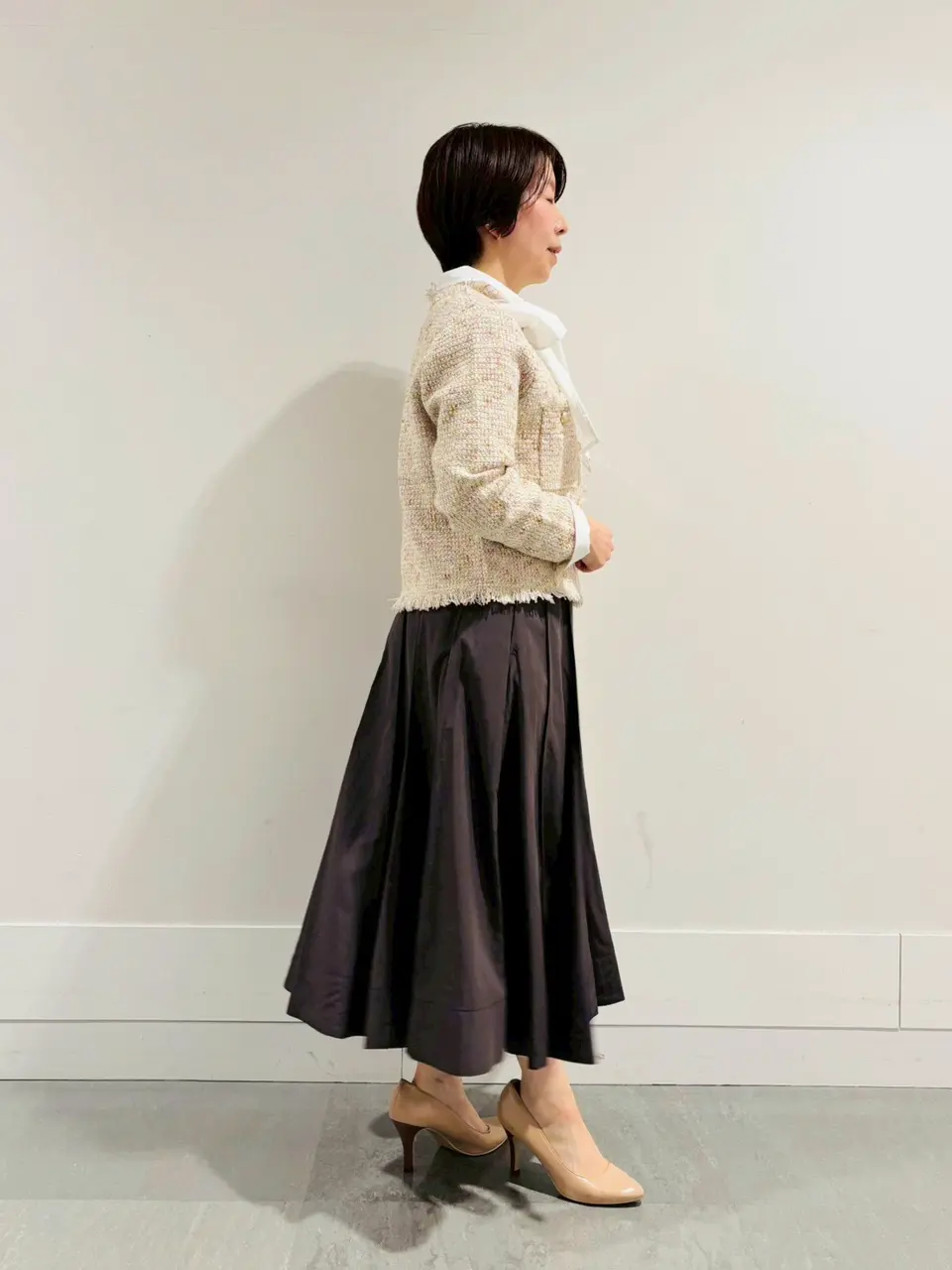 23区 S 山川 コーディネート画像