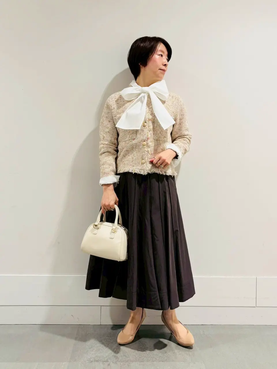 23区 S 山川 コーディネート画像