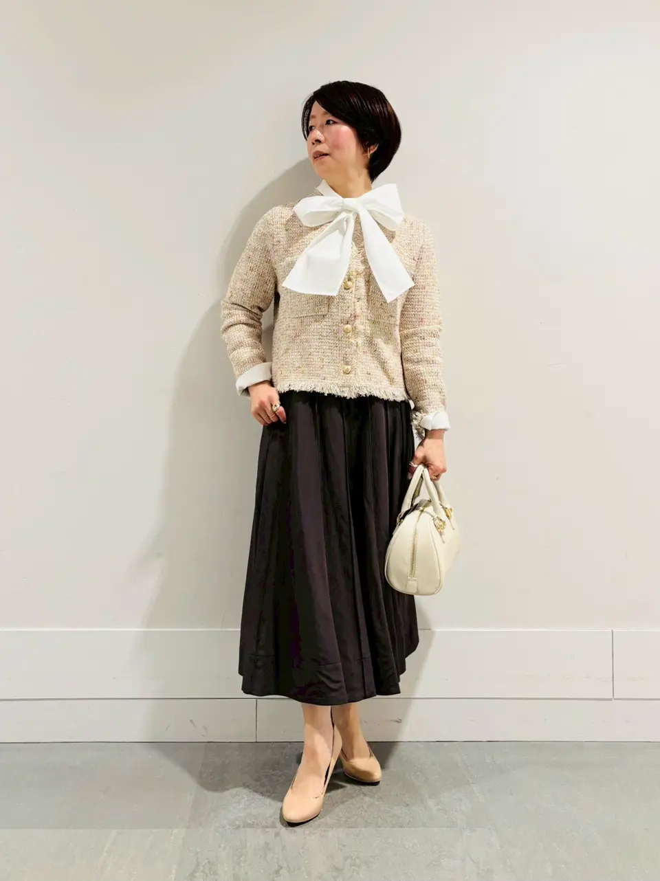 23区 S 山川 コーディネート画像