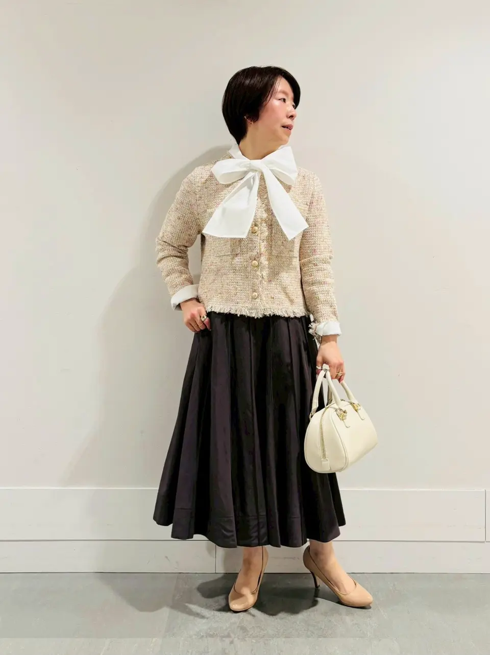 23区 S 山川 コーディネート画像