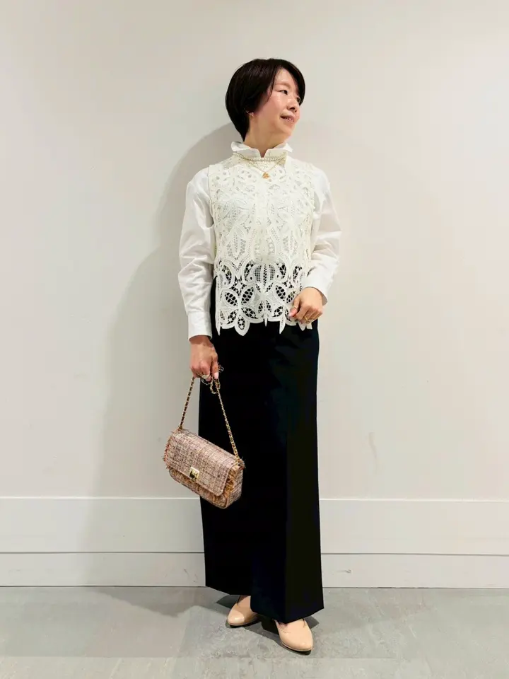 23区 S 山川 コーディネート画像