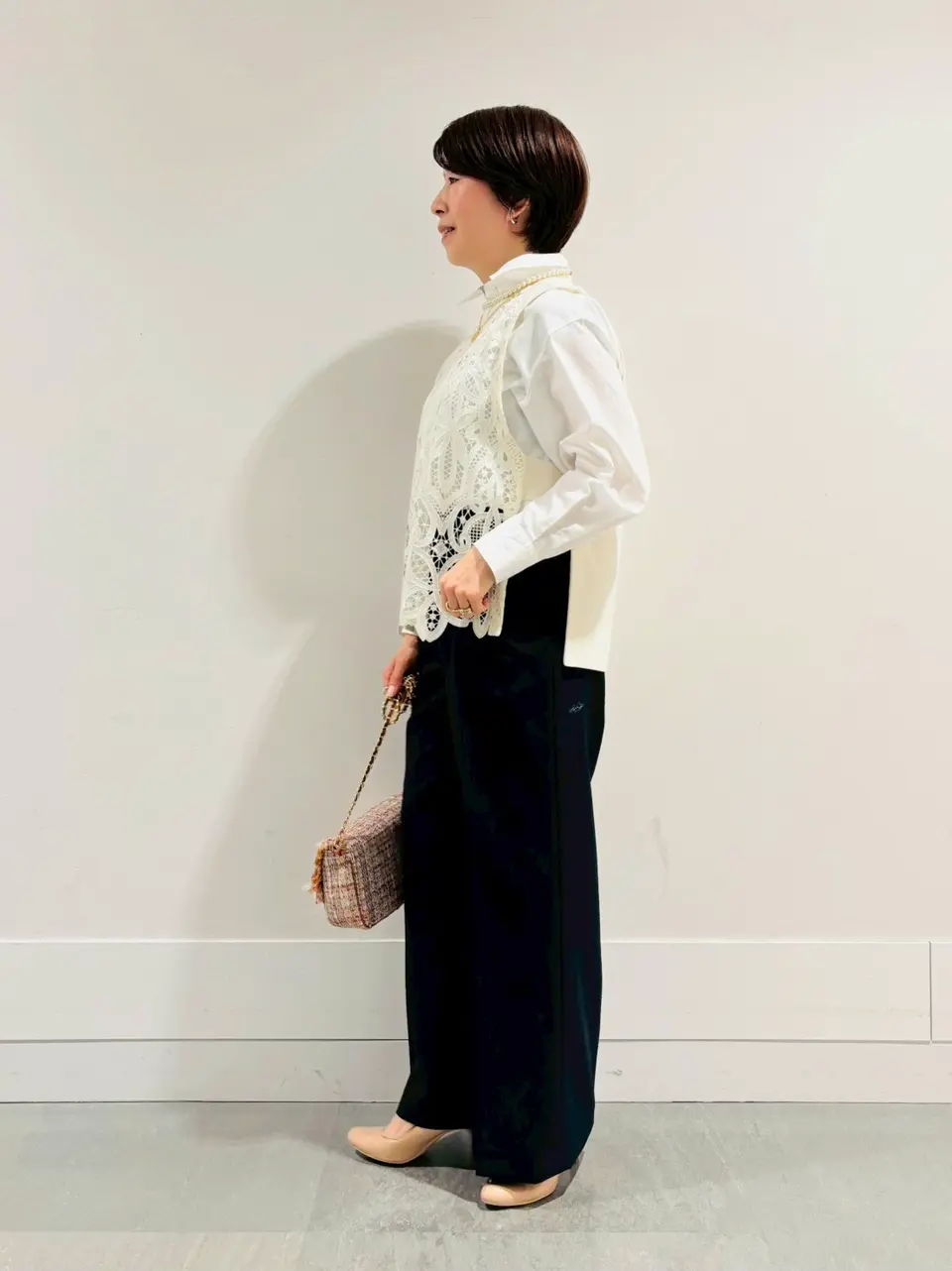 23区 S 山川 コーディネート画像