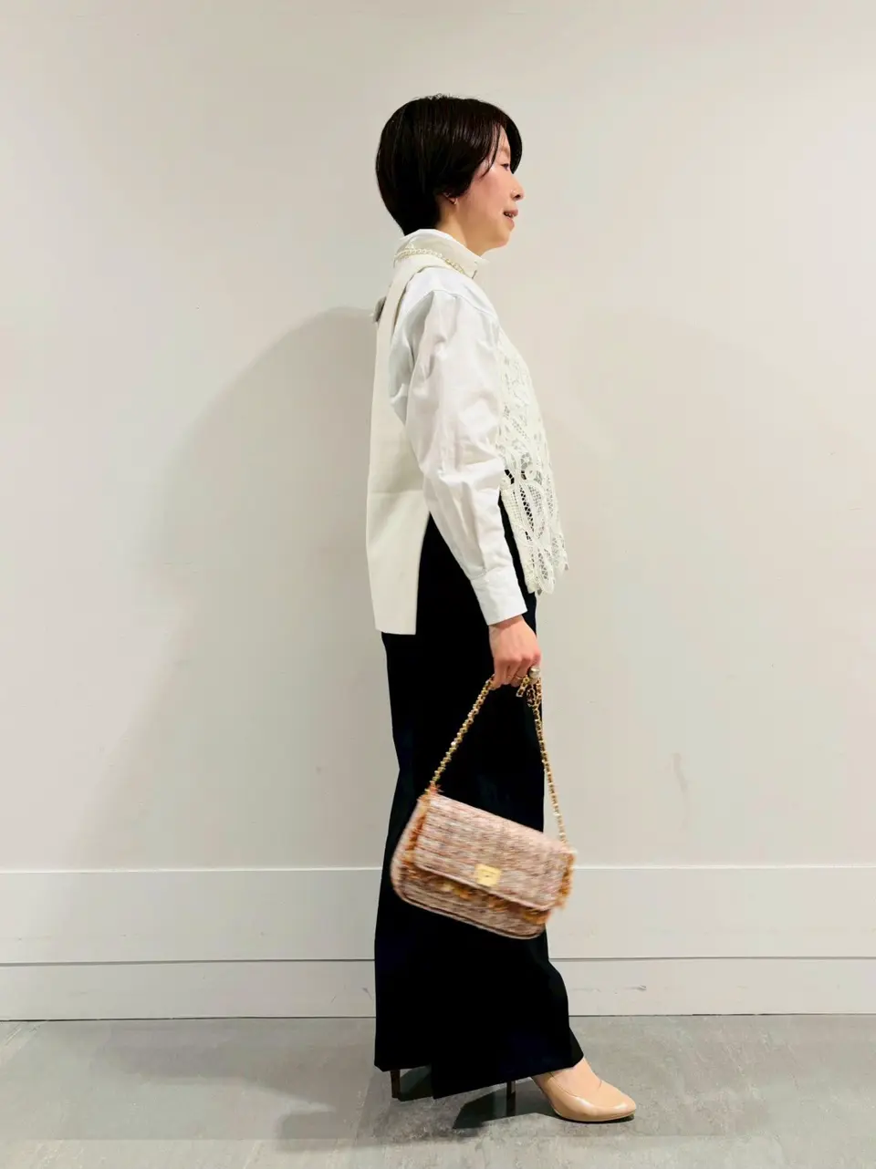 23区 S 山川 コーディネート画像