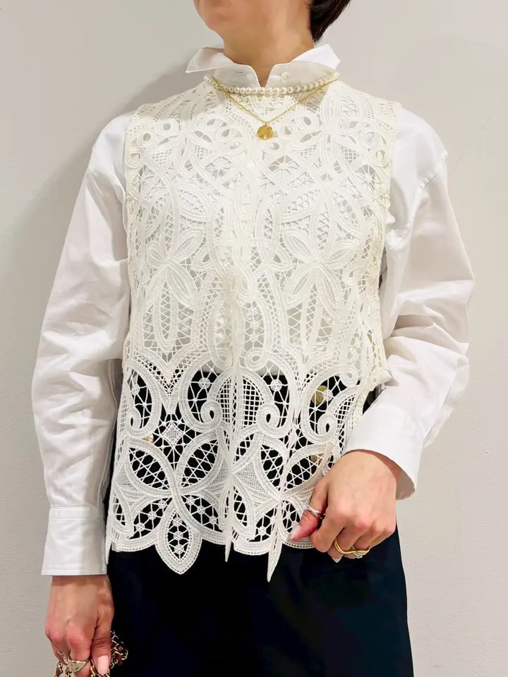 23区 S 山川 コーディネート画像