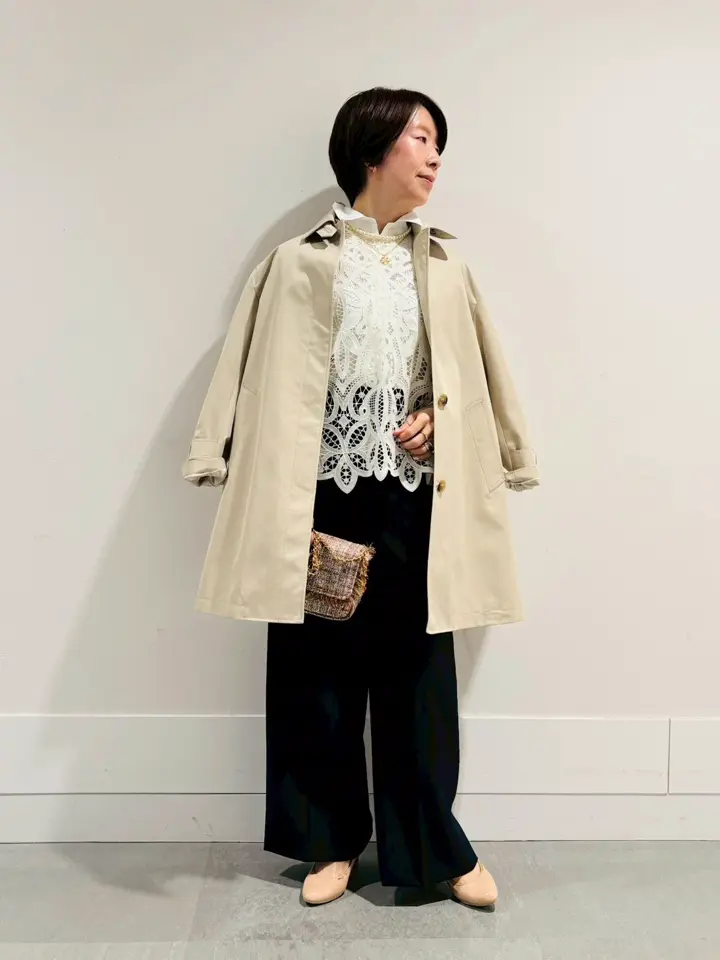 23区 S 山川 コーディネート画像