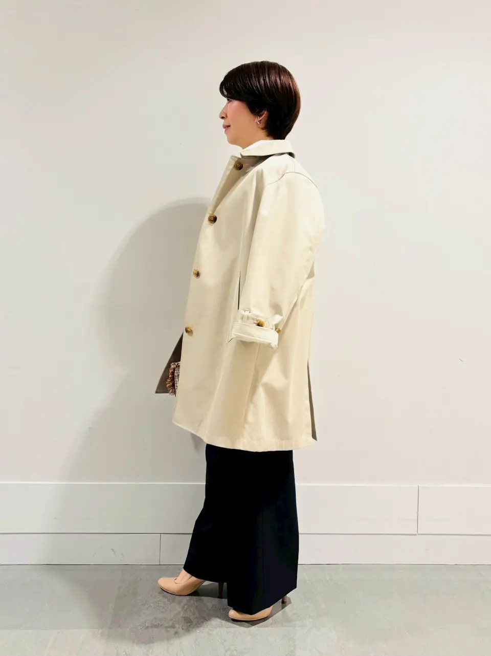 23区 S 山川 コーディネート画像